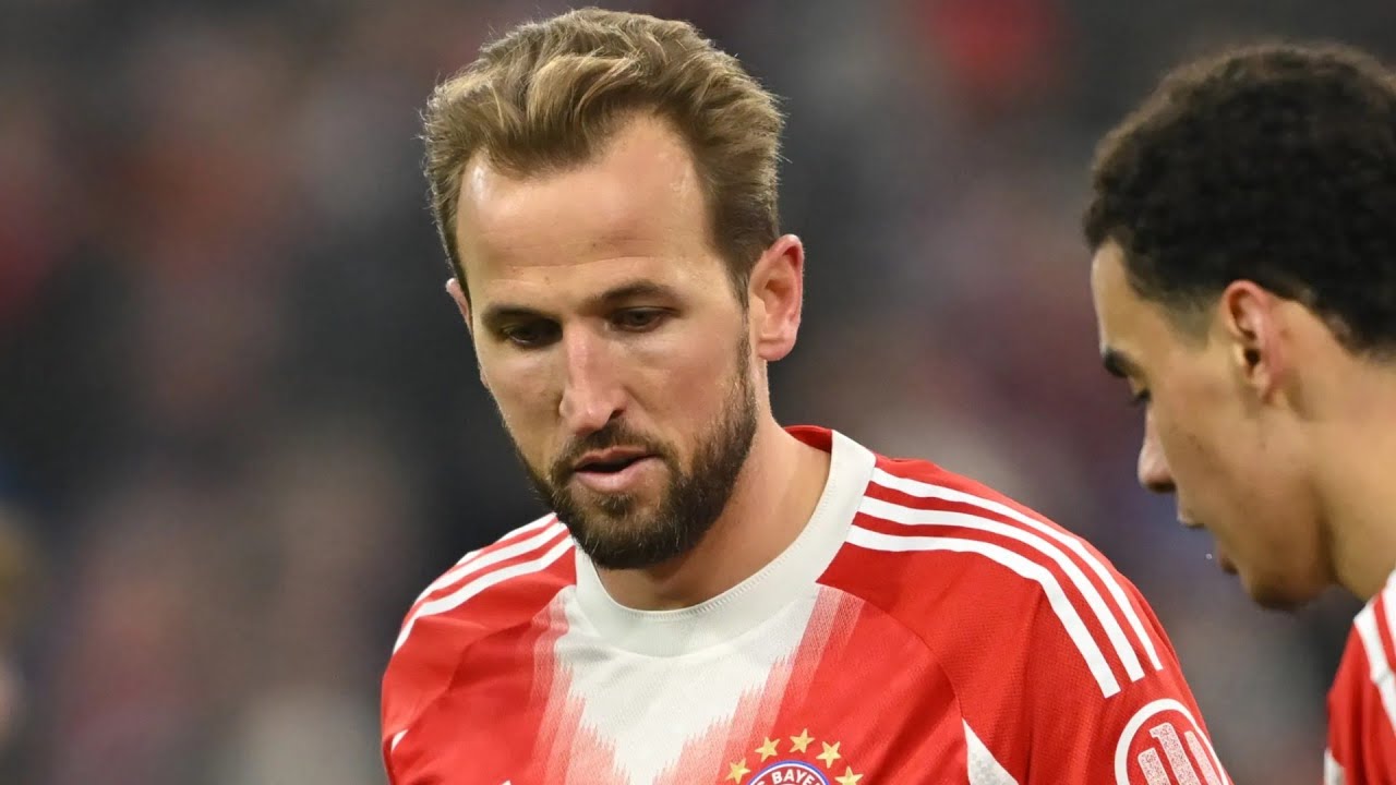 Harry Kane brutally trolled by Bundesliga minnows as Bayern Munich suffer first loss of season