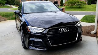 Audi Homelink System - How to Program Audi A3 45 Quattro Sedan to the Garage Door of your Home