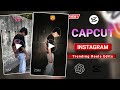 Viral Trending Reel Editing in 1 Click ✨| Instagram New Trend 2026