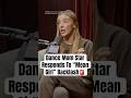 Dance Moms Star Responds To “Mean Girl” Backlash #shorts #kendallvertes #dancemoms