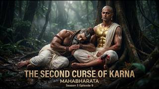 The Second curse of Karna | Mahabharat in English | Season 5 Episode 9 | DS Narratives