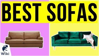10 Best Sofas 2020