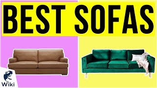 10 Best Sofas 2020