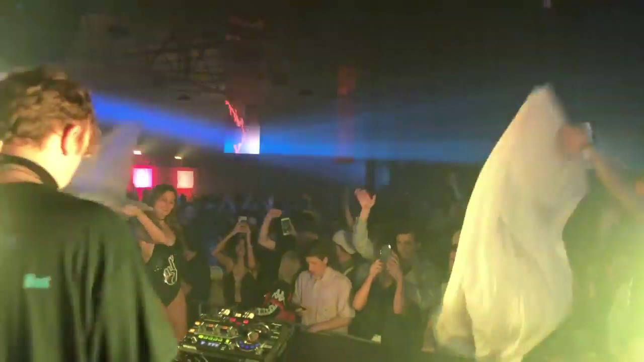 Rebuke - Dreams (Handsdown & Leigh Boy Remix)