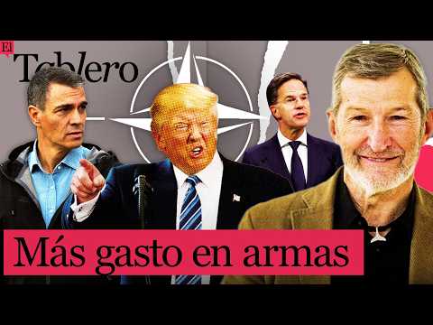 ExJemad analiza el nuevo gasto en armas y la Cumbre de la OTAN