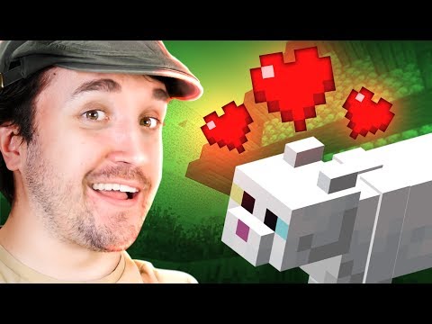 LÉO, A LHAMA (talvez a mais burra do mundo) - Minecraft Dungeons #3 