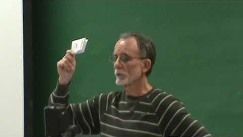 Roger Ford – Combinatorics Part 1