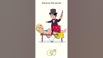 DISCOVER THE SECRET🙄|| DOP 2 LEVEL 182😱|| #gameplay #shorts #trending #dop2 #ytshorts