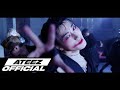 Ateez  the black cat nero halloween performance