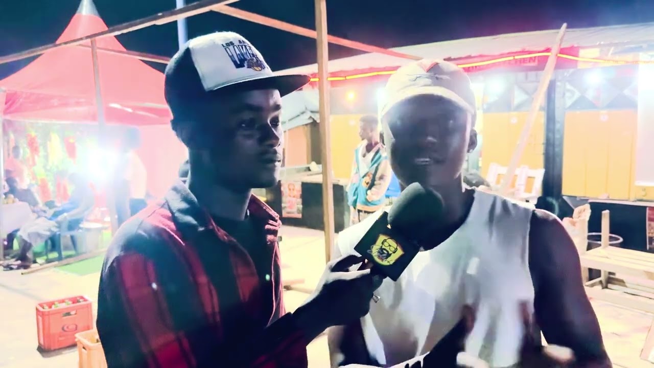 Kyebi Amanfrom #redfestival @STYLISHEMPIRE1tv #valentinesday  @wetland 