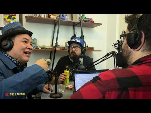 Cine y Alcohol. Episodio 129: Comedias de Culto ft. Tio Rober