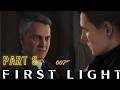 007 First Light Gameplay Walkthrough Part 8 [4K 60FPS PS5] - No Commentary