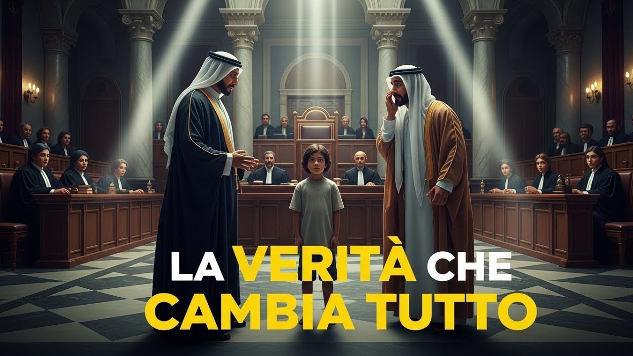 "SIGNORE, LA SUA ESPOSIZIONE NON È MORTA... TU SEI UN'ONDA E LUI LO È!" disse alla semplice ragaz...