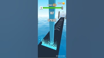 Stack Colors Gameplay Walkthrough All Levels iOS Android shorts