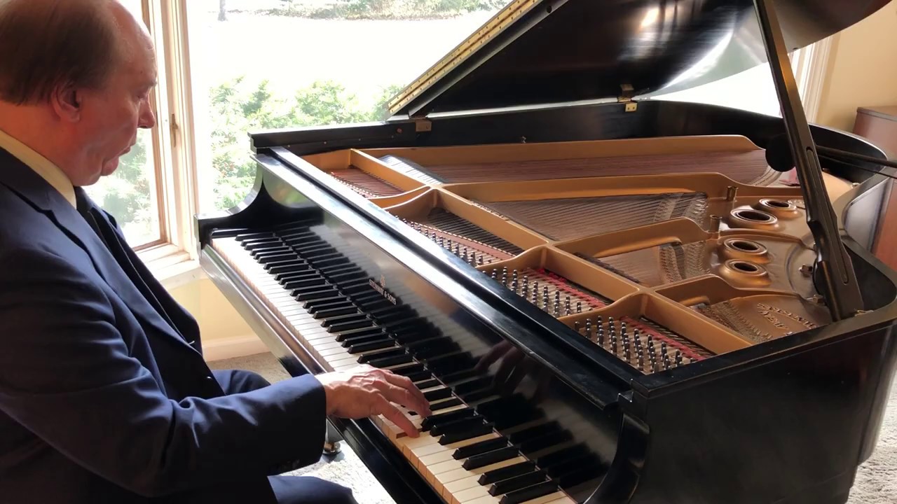 Deep River Piano Improv YouTube