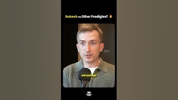 The ability to learn. To adapt. To grow. That’s what makes a World Chess Champion.