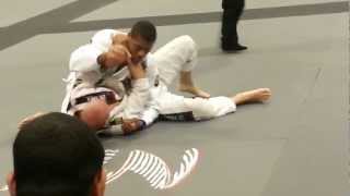 2012 IBJJF Atlanta Open - Ethan McClellan - Quarterfinal Match