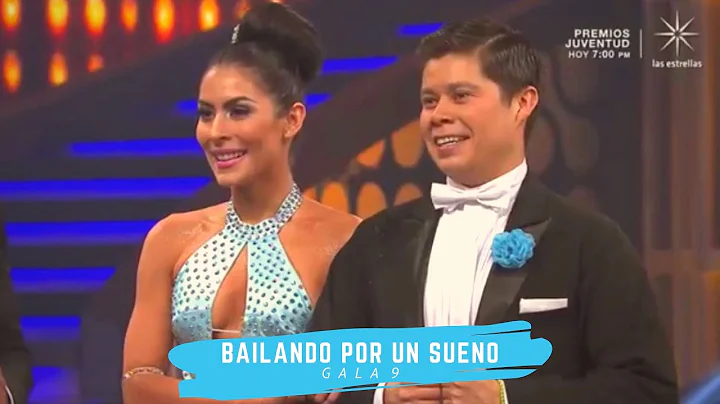 Mara Len y Adrin Arellano (Duelo) - Bailando Por U...