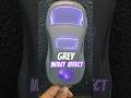 warna Grey dengan sentuhan effect violet #catmotor #shortvideo #shorts #viral #catmobil #cateffect