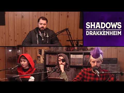 Shadows Of Drakkenheim Episode 1 Terror In Tierhaven