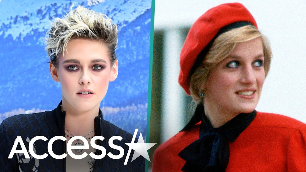 Kristen Stewart To Play Princess Diana In New Biopic