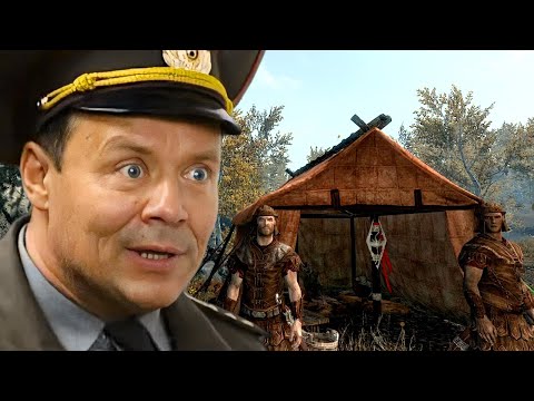 Видео: Шматко в Скайриме | Skyrim