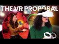 VR Reviewer Makes Game to Propose to Her Girlfriend | Game Rant
