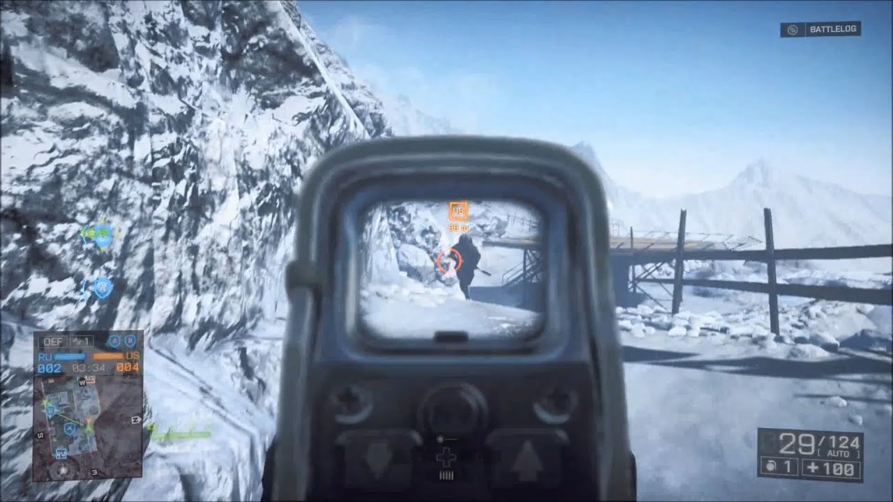 Battlefield 4 Xbox One Gameplay 74 Defuse(Operation Locker,Siege of Shanghai)