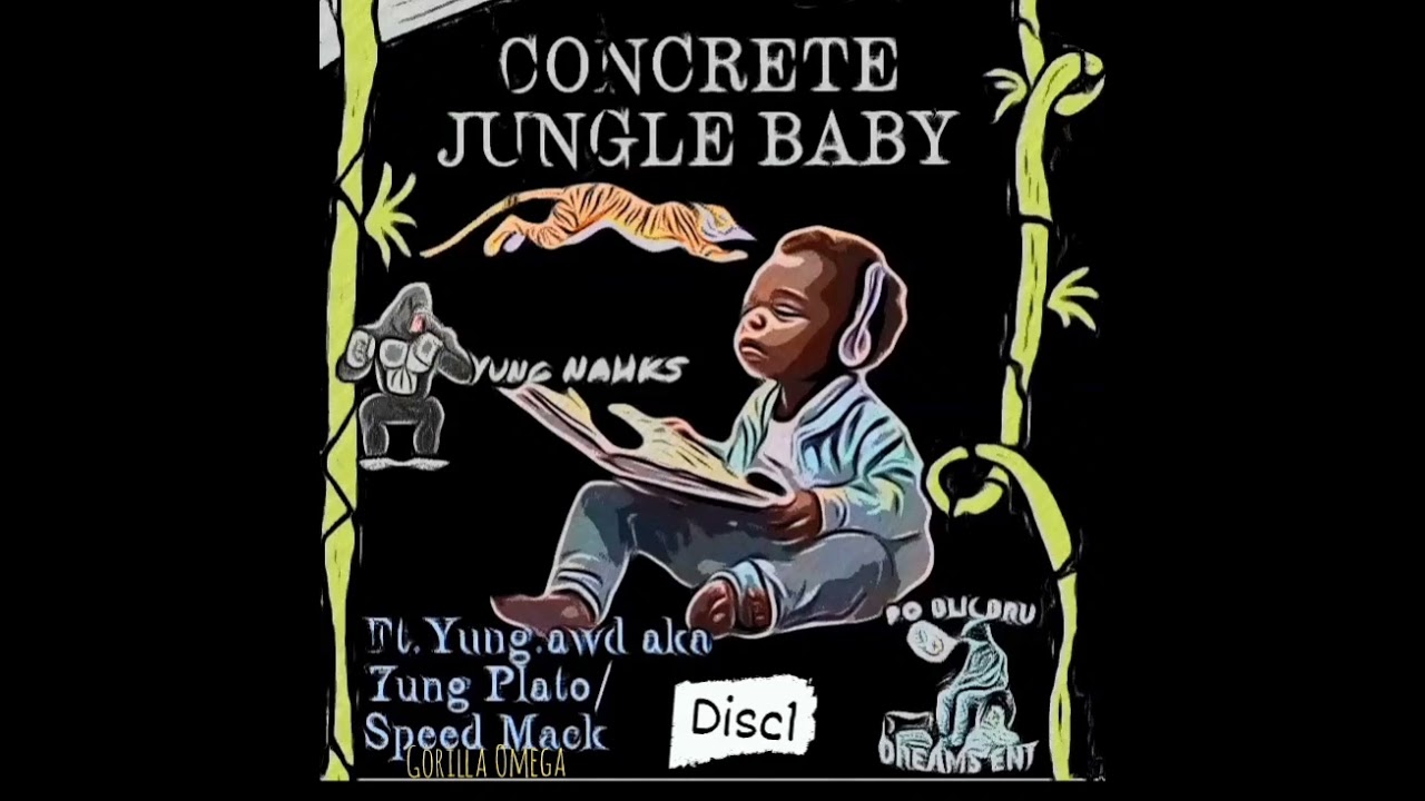 GOT U ft.GorillaOmega /Speed Mack