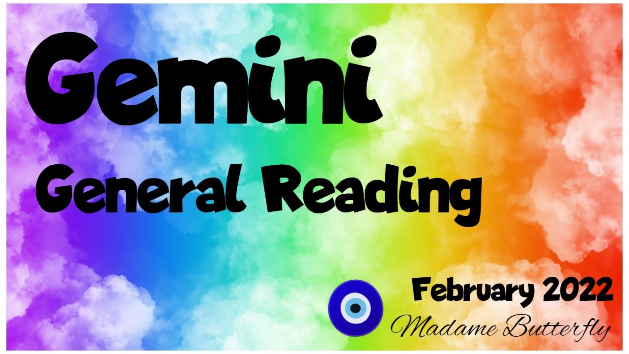 ♊🍒GEMINI🔮🧿~YOU'RE GOING TO FIND SOMETHING OUT & IT LETS YOU MOVE FORWARD 💪📱🔊~February 2022/Timeless