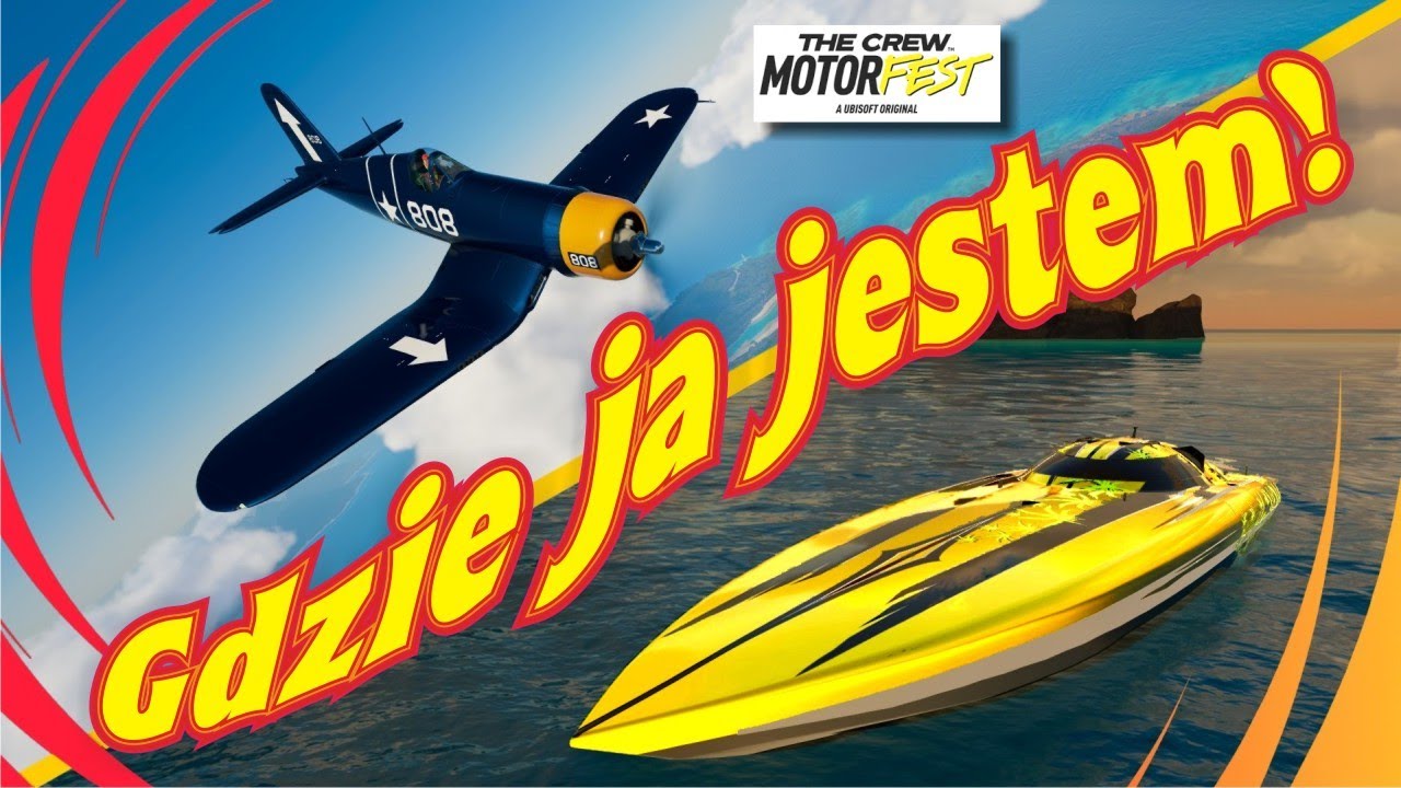 Co jest grane!? [The Crew Motorfest PL #6]