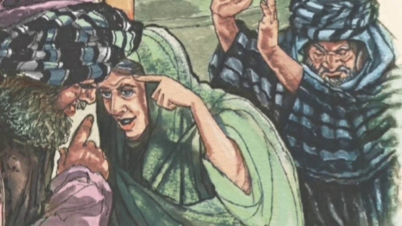 قصة النبي نوح عليه السلام