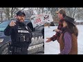 No-Nonsense Ohio Cop Completely DESTROYS a Sovereign Citizens Argument ~ Then Impounds Her Vehicle