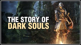 Why Dark Souls' Story is Awful & Great