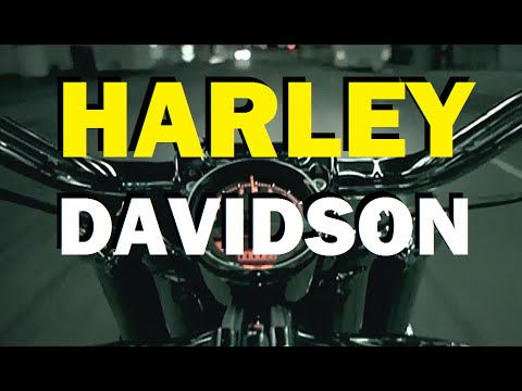 Video: Jsou trička Harley-davidson málo?