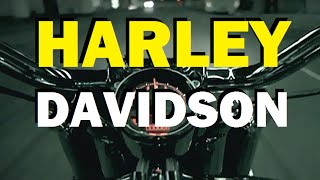 : . Harley Davidson