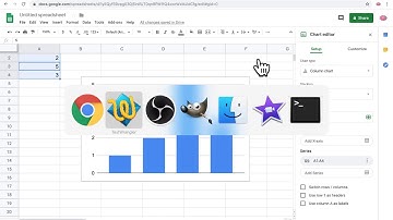 [Google Sheet] นำกราฟไปแสดงผลที่หน้าเว็บ