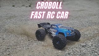 CROBOLL 1:14 Fast RC Cars TESTING | Large Monster Truck Off-Road Racing Truggy