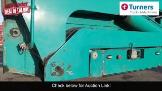 Truck Deal of the Day - Steelbro Swinglifter 2004