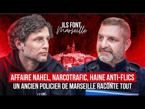 RÈGLEMENTS DE COMPTES, CITÉS, KALACHNIKOVS : LA RÉALITÉ DE LA POLICE À MARSEILLE
