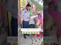 Traffic Police kindness video Traffic Police in full action Traffic Police helping people video