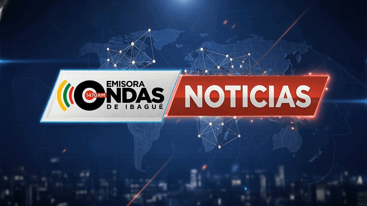 Noticias Ondas de Ibagué - Emisión Mediodía 03/03/2026
