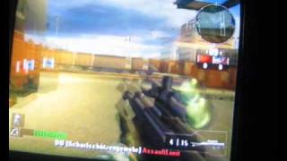 BF2 MC: GLiTcHeZs vs AssaultLimit - Sniping
