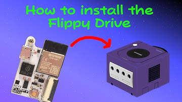 How to install the Flippy Drive into your Gamecube (August 2025 or Later)