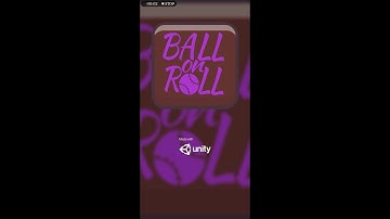 Ball on Roll | Updated | unity 2018