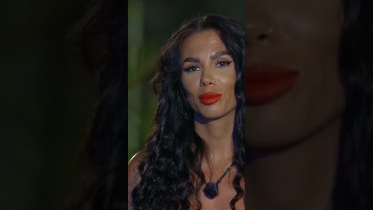 Cristina si Diandra fata in fata la bonfire insula iubirii 2024 