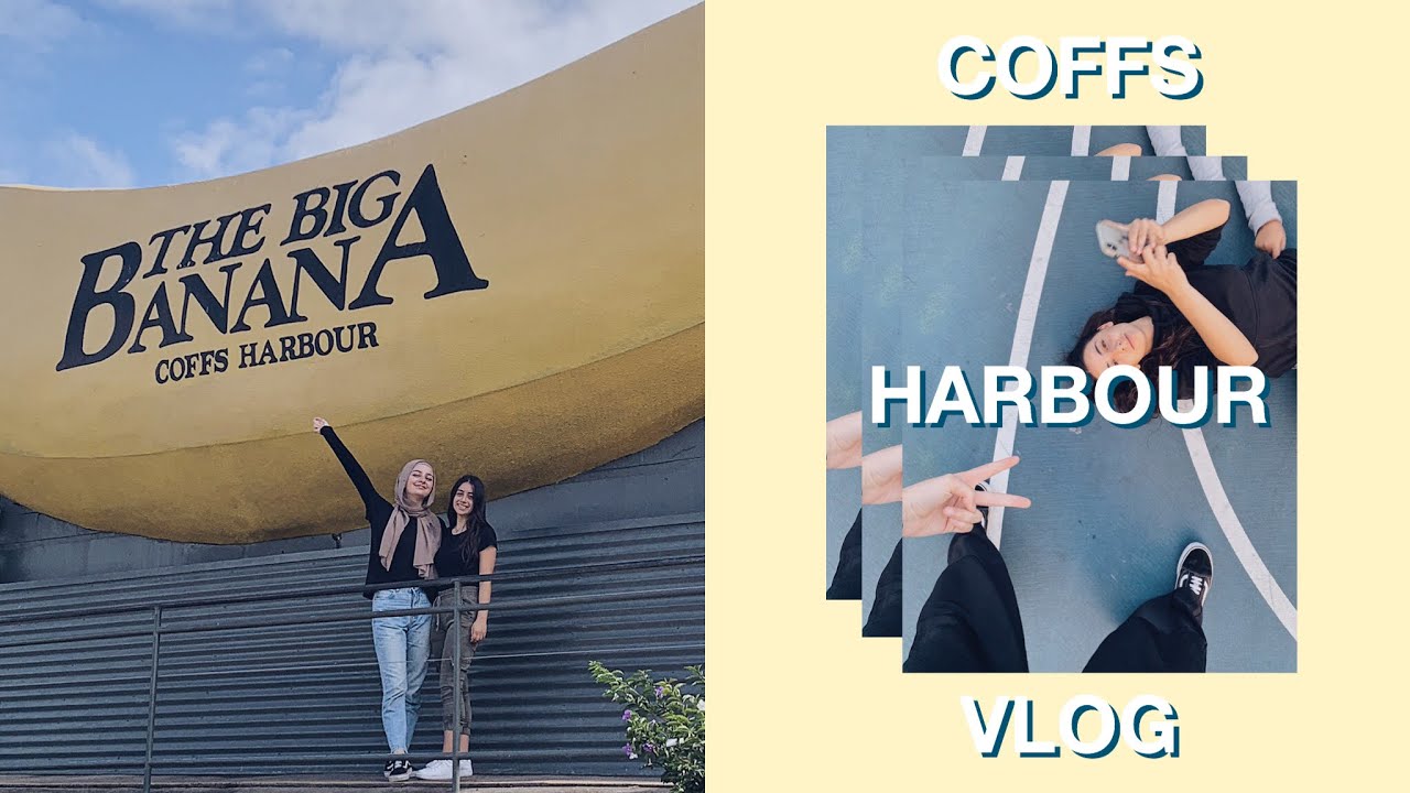 Coffs Harbour Vlog