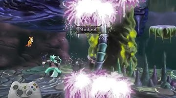 DustAET - Mudpot panorama cutscene skip setup