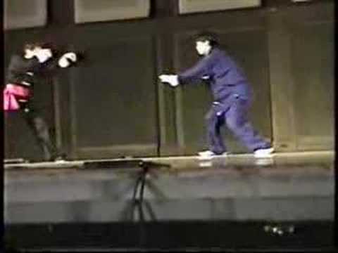 China Night 1999 - Empty-hand Fight