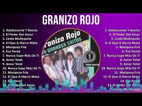Granizo Rojo 2024